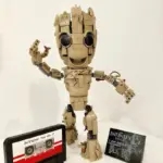 I Am Groots Compatible 76217 Building Kit Toys For Boys Bricks 4